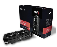 XFX Radeon RX 5700 XT RAW II ULTRA 8GB GDDR6 - 521415 - zdjęcie 1